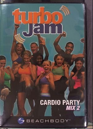 Turbo Jam Cardio Party Mix 2 - 2428