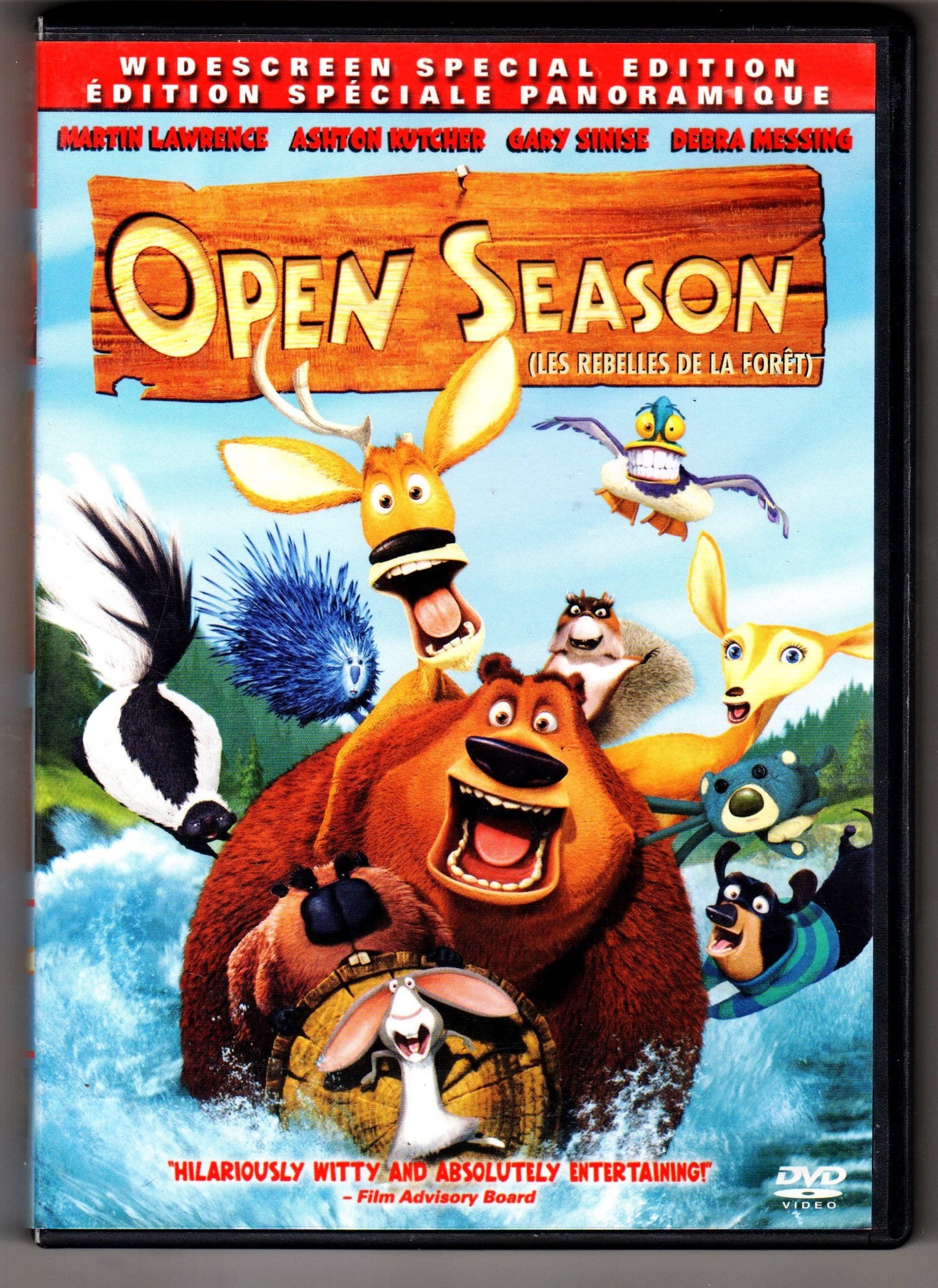 Open Season The Happy Book Stack