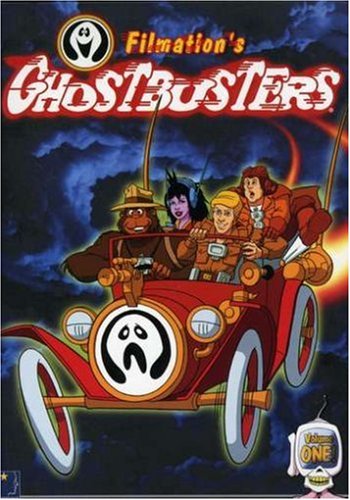 Filmation's Ghostbusters - The Animated Series, Vol. 1 [DVD] - 9692