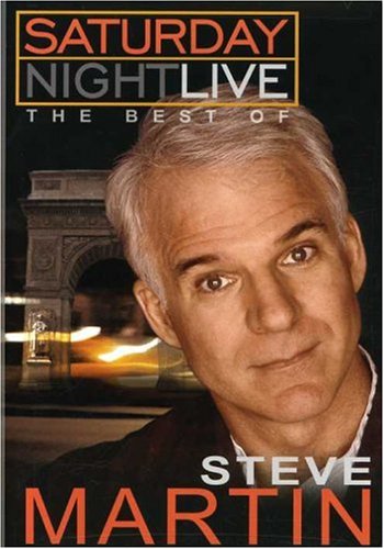 Saturday Night Live: The Best of Steve Martin - 8003