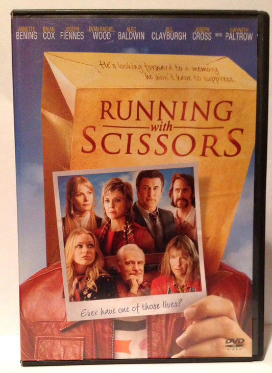 Running With Scissors - 4478