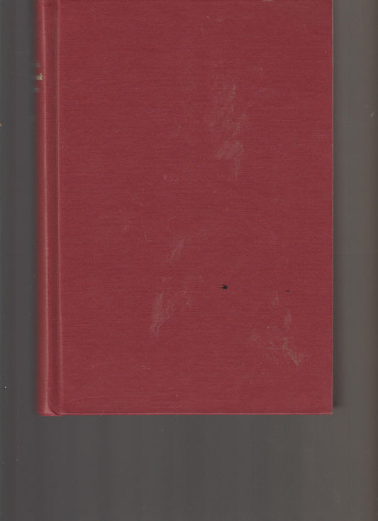 The People's New Testament (The Common And Revised Versions, with References and Colored Maps, with Explanatory Notes ) Volume 1 (one), The Four Gospels and Acts of the Apostles - 4754