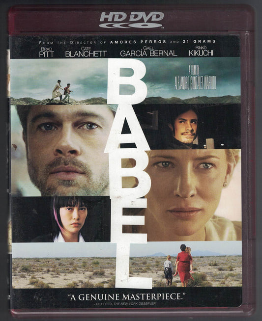Babel - 6883