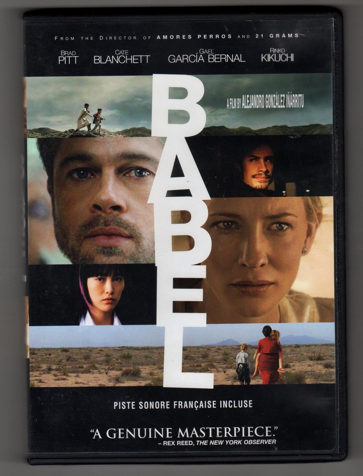 Babel - 9760