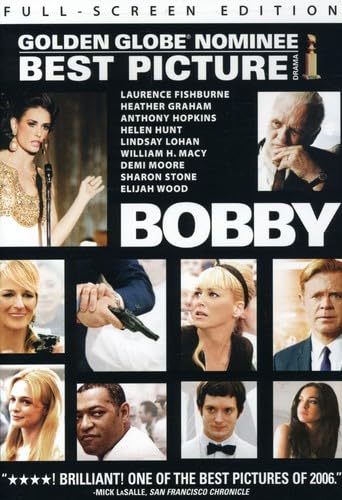 Bobby (Full Screen Edition) The Happy Book Stack