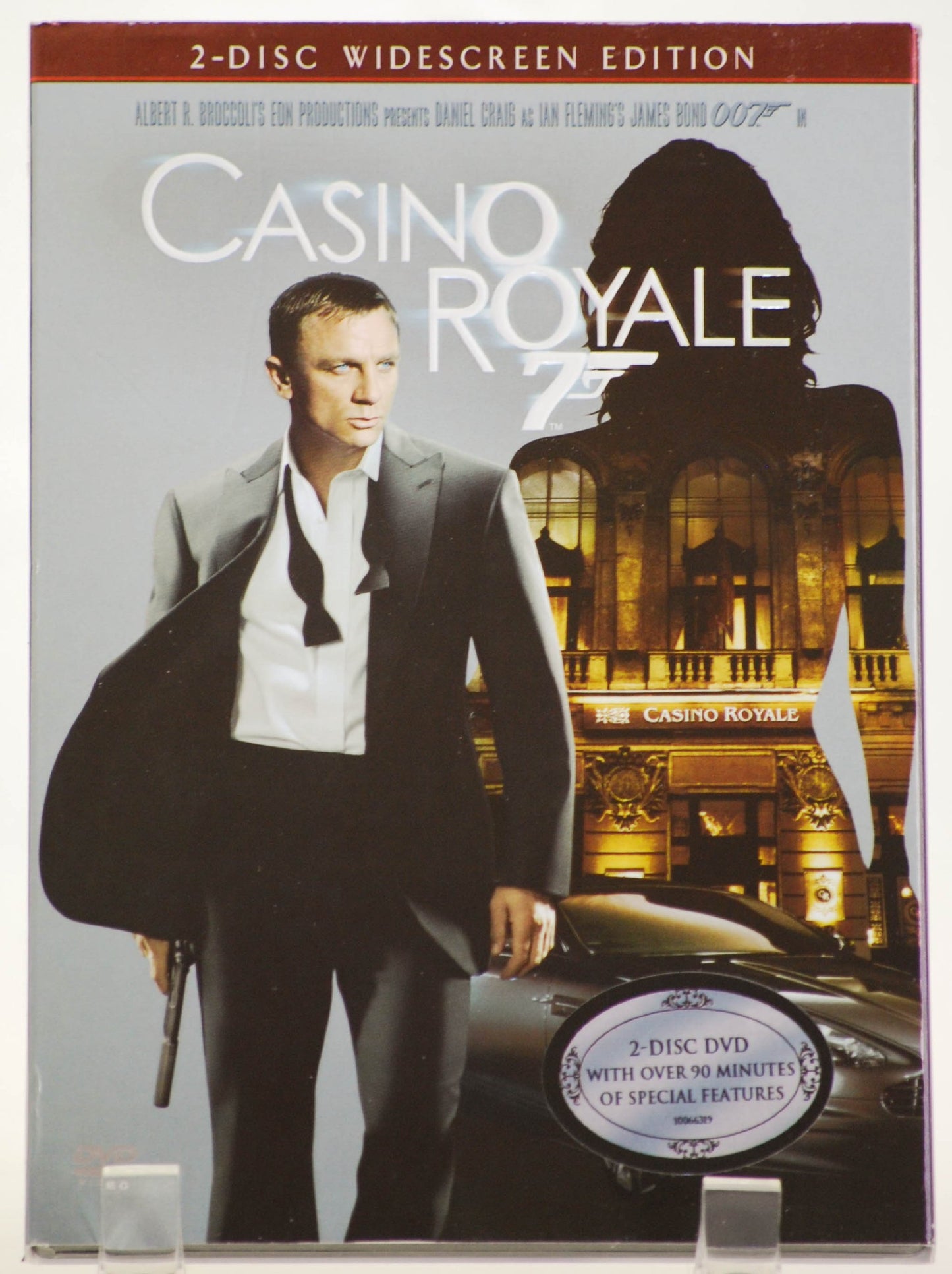 Casino Royale (Two-Disc Widescreen Edition) [DVD] - 6601