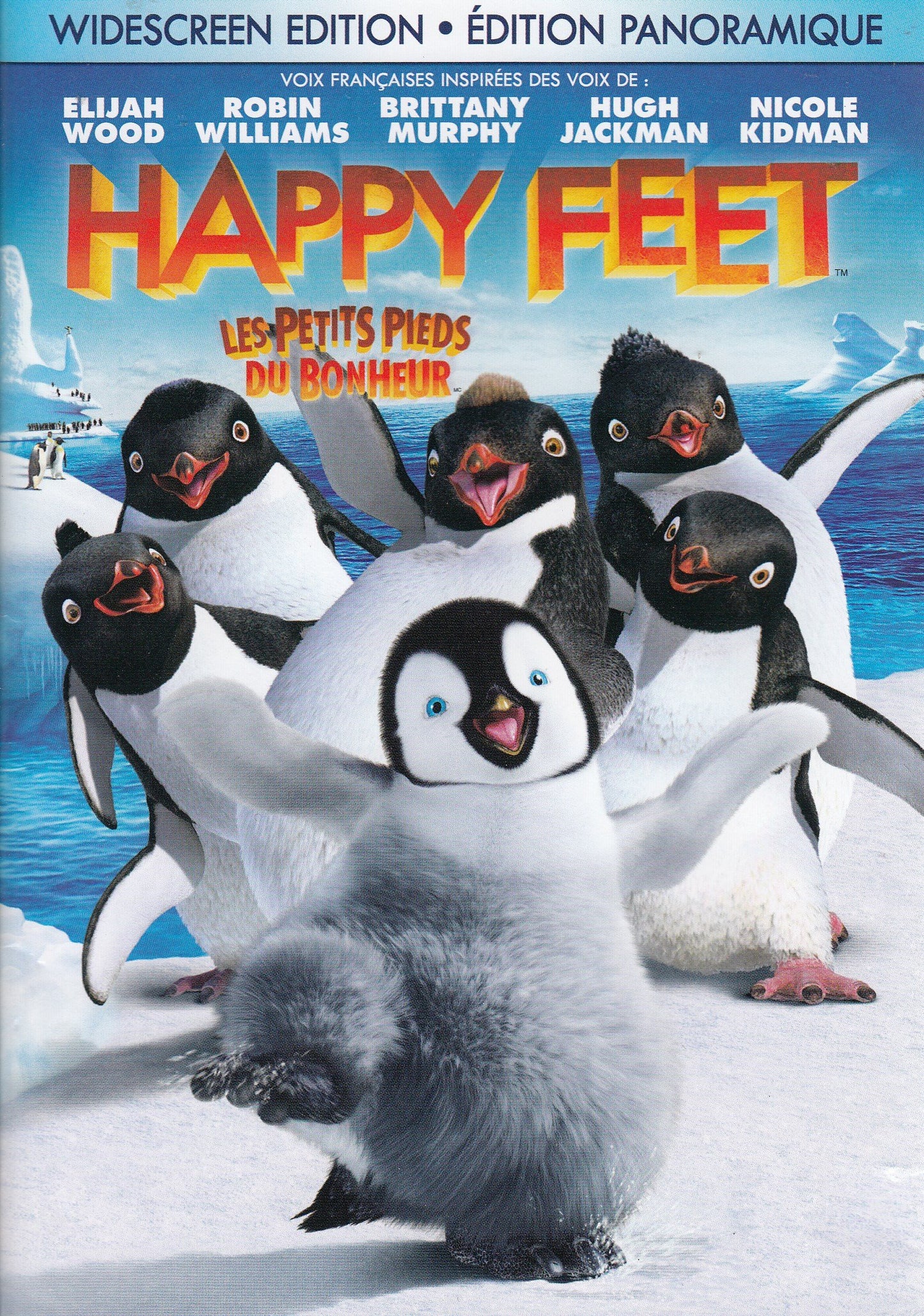 Happy Feet [Widescreen]