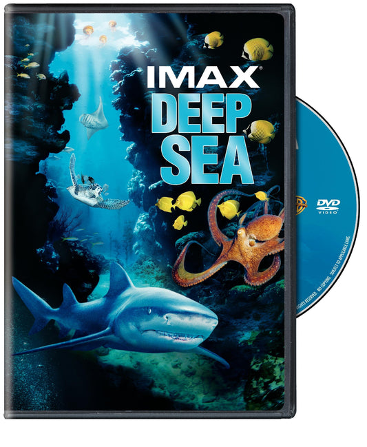 IMAX: Deep Sea The Happy Book Stack