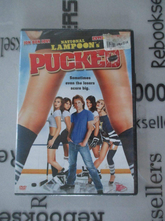 National Lampoon's Pucked [DVD] - 68
