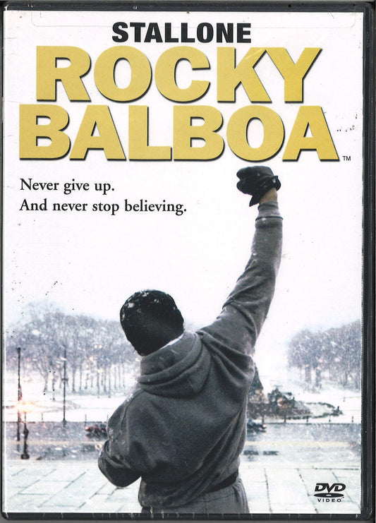 Rocky Balboa - 5530