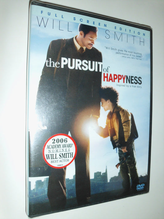 The Pursuit of Happyness (Full Screen Edition) - 9672