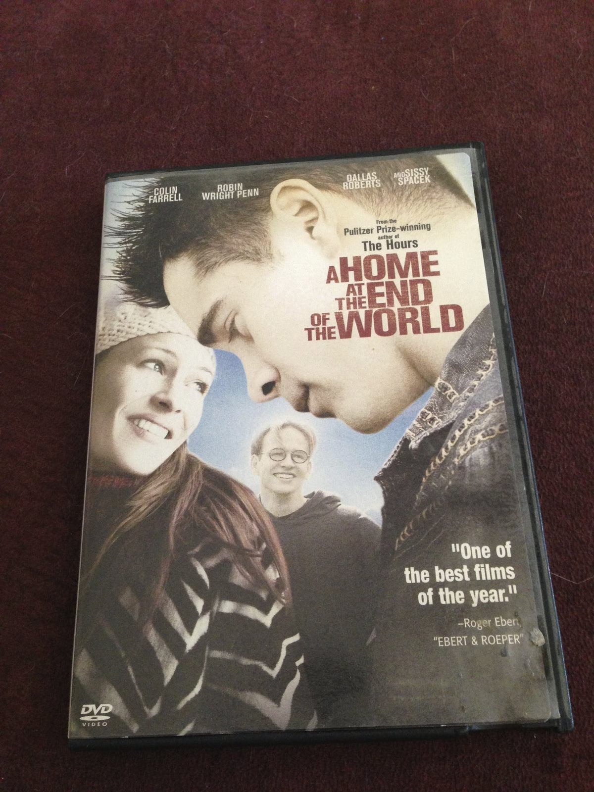 A Home At The End Of The World (Widescreen) The Happy Book Stack