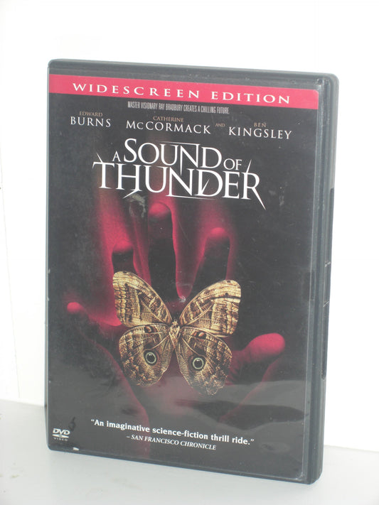 A Sound Of Thunder - 6428