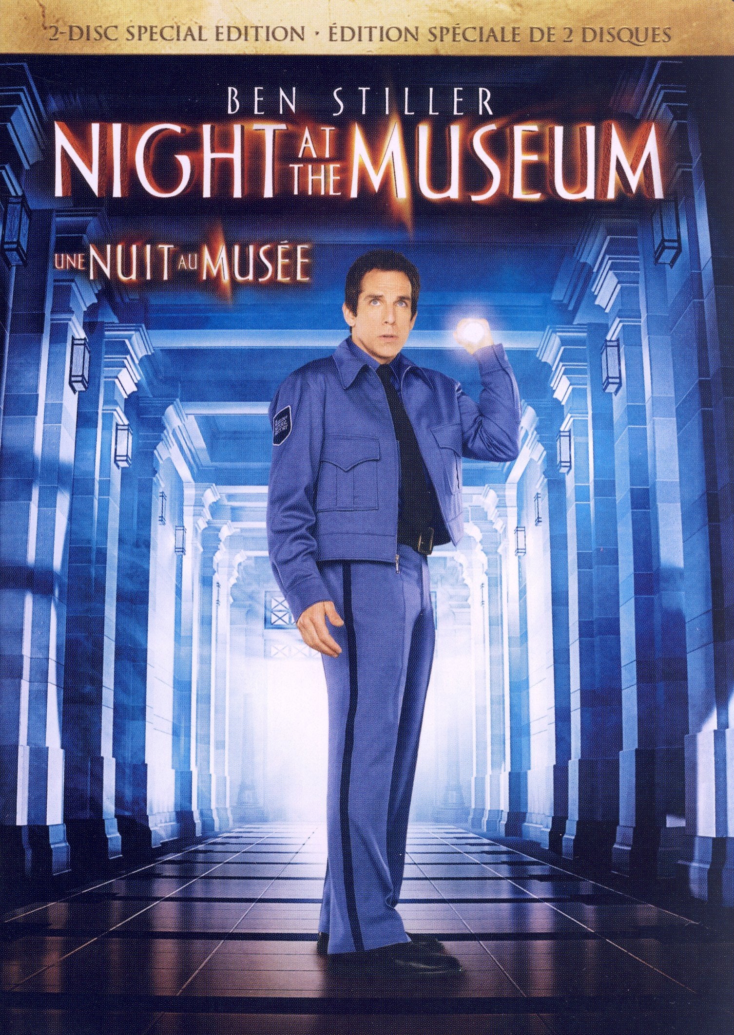 Night At The Museum (2-Disc Special Edition) The Happy Book Stack