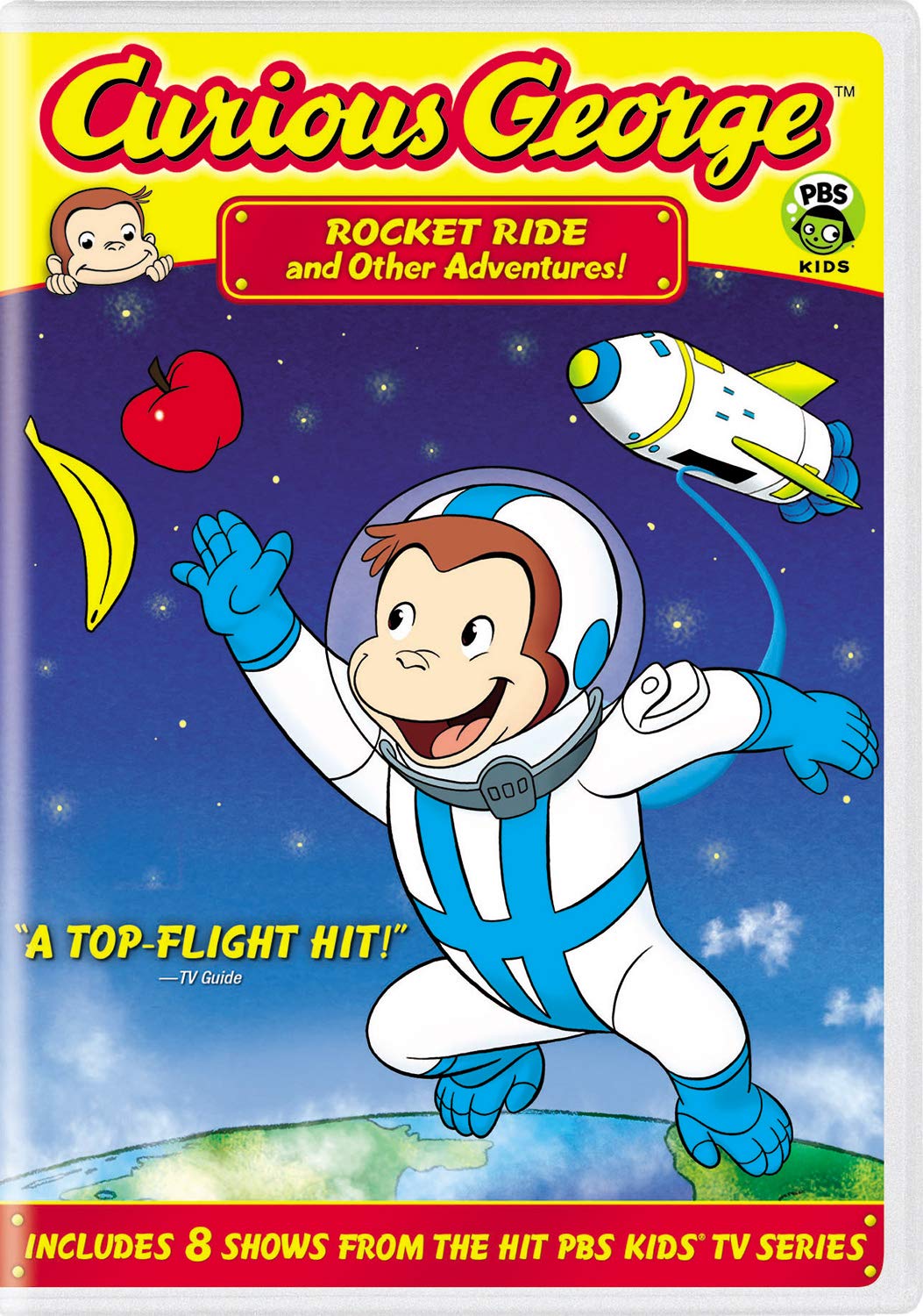 Curious George - Rocket Ride and Other Adventures