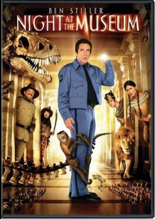 Night at the Museum (Full Screen Edition) - 652