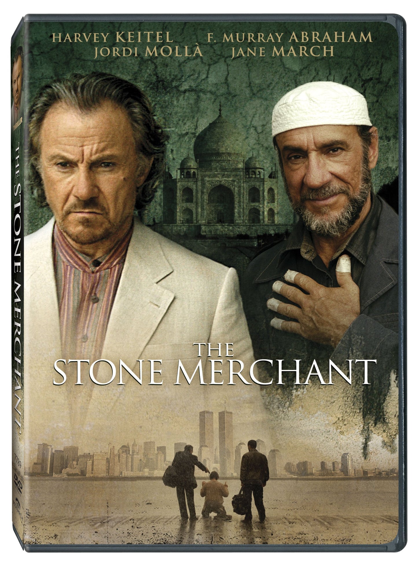 The Stone Merchant - 9651