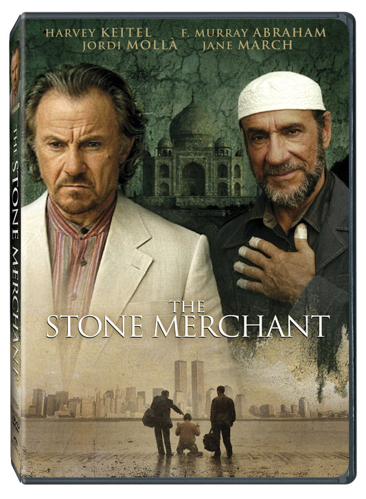 The Stone Merchant - 9651