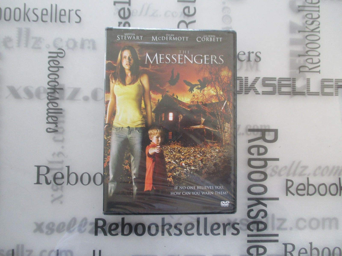 The Messengers The Happy Book Stack