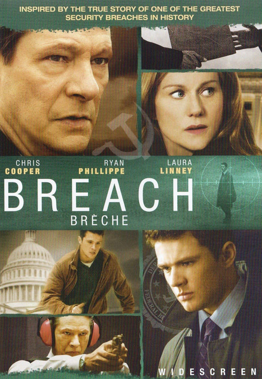 Breach (Widescreen Edition) - 3666