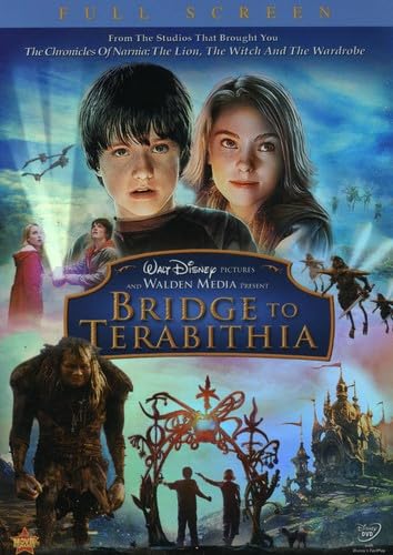 Bridge To Terabithia [DVD] - 9239