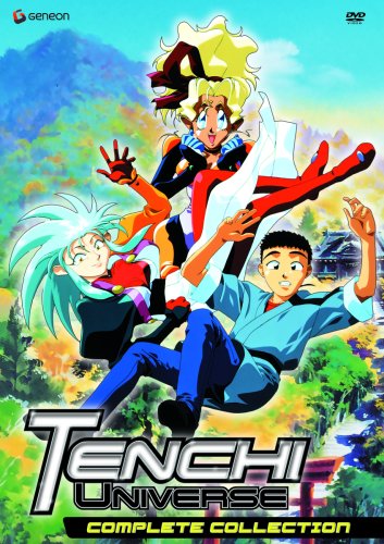 Tenchi Universe: Collection [DVD] - 4491