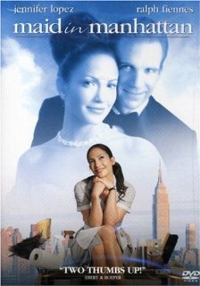 Maid in Manhattan DVD - 6657
