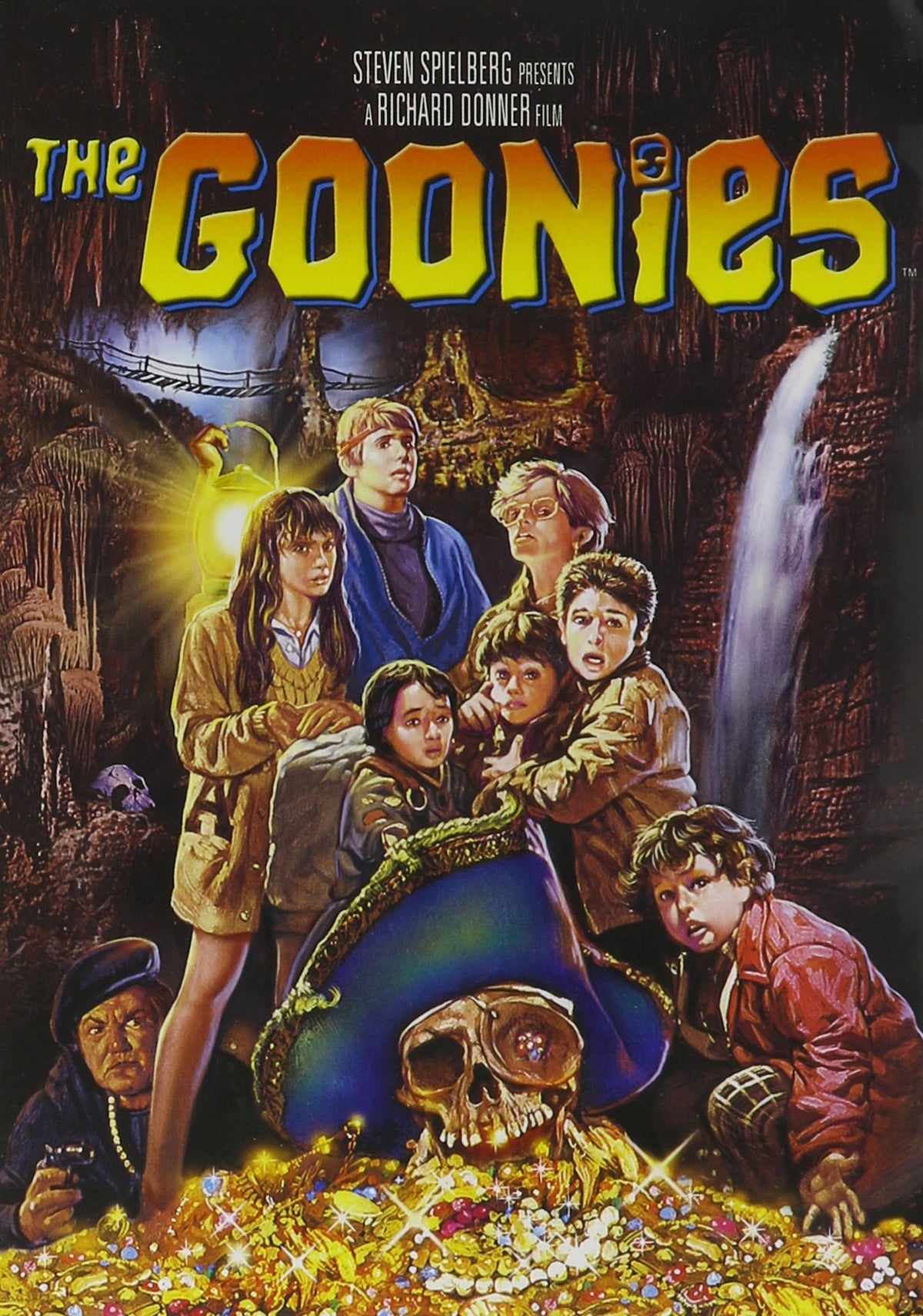Goonies, The (WBFE) (DVD) The Happy Book Stack
