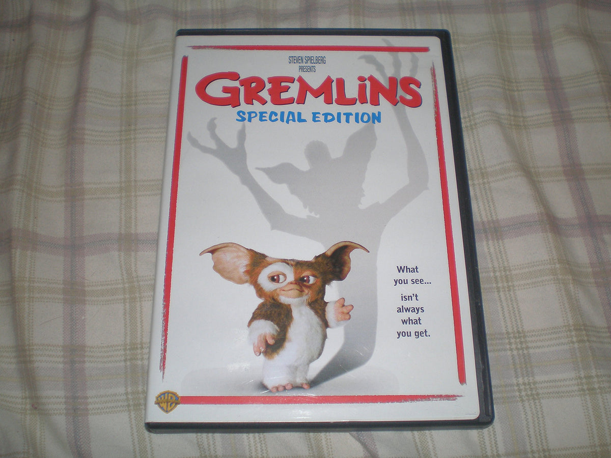 Gremlins (Special Edition) The Happy Book Stack