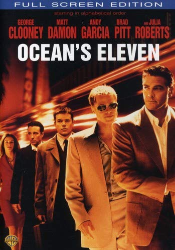 Ocean's Eleven (Full Screen Edition) - 339