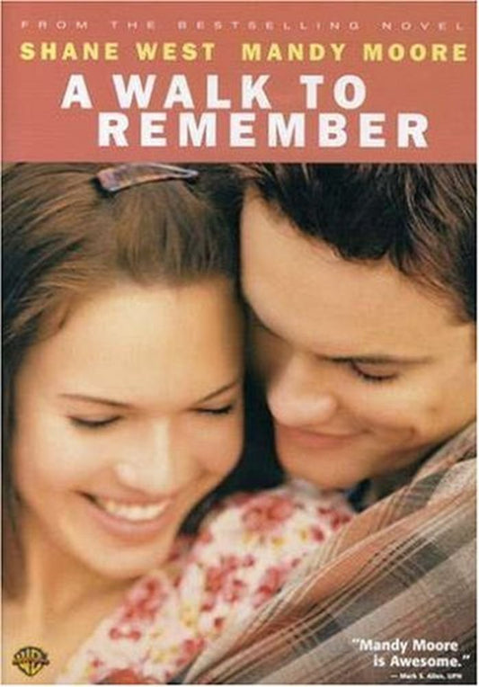 Walk to Remember, A (DVD) - 9166