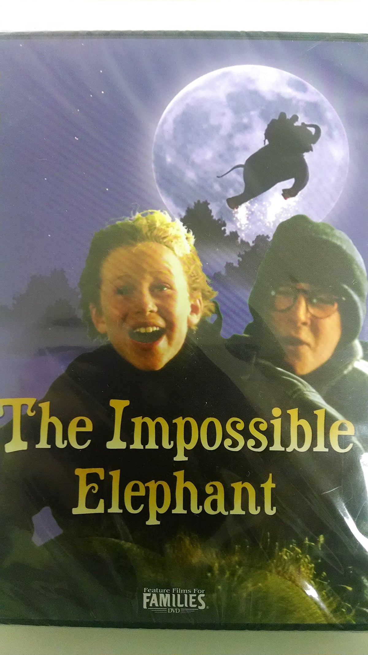 The Impossible Elephant The Happy Book Stack