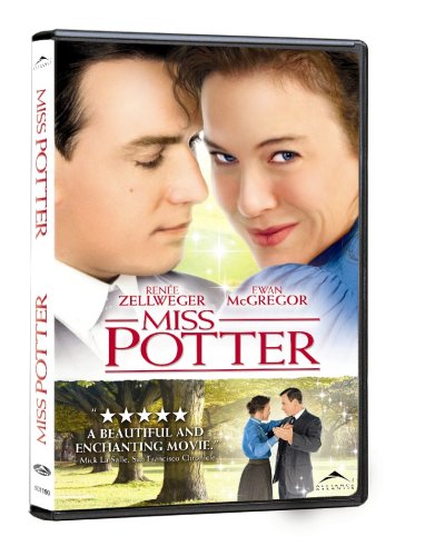 Miss Potter The Happy Book Stack