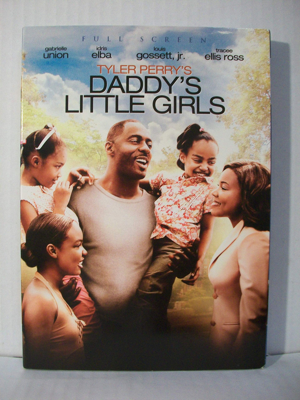 Tyler Perry's Daddy's Little Girls (Full Screen) The Happy Book Stack