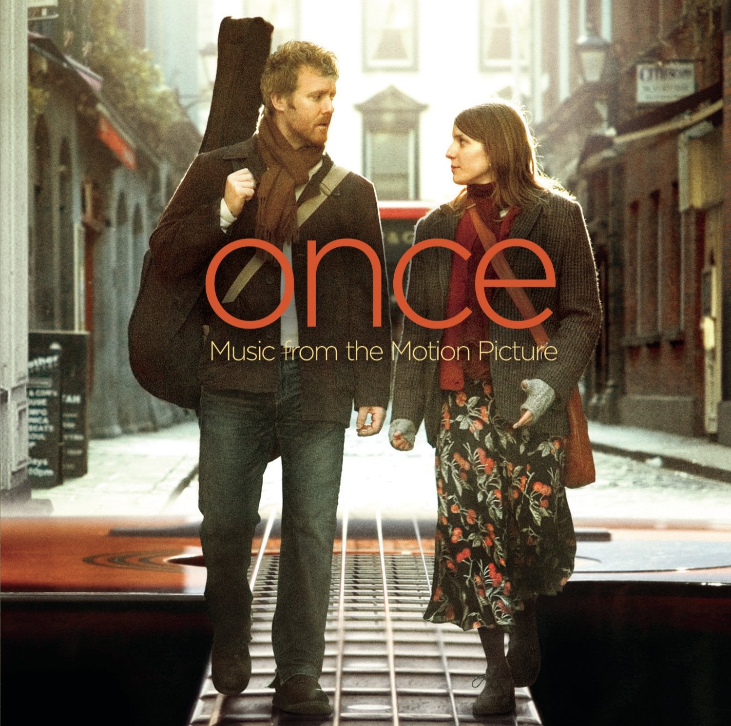 Once - Music From The Motion Picture The Happy Book Stack