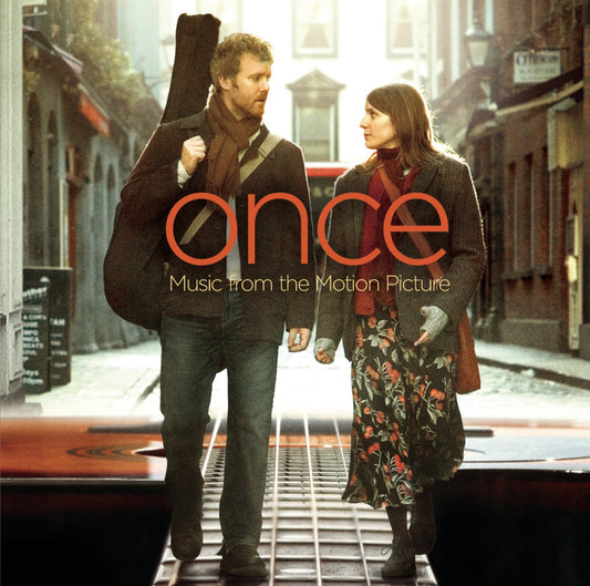 Once - Music From The Motion Picture The Happy Book Stack