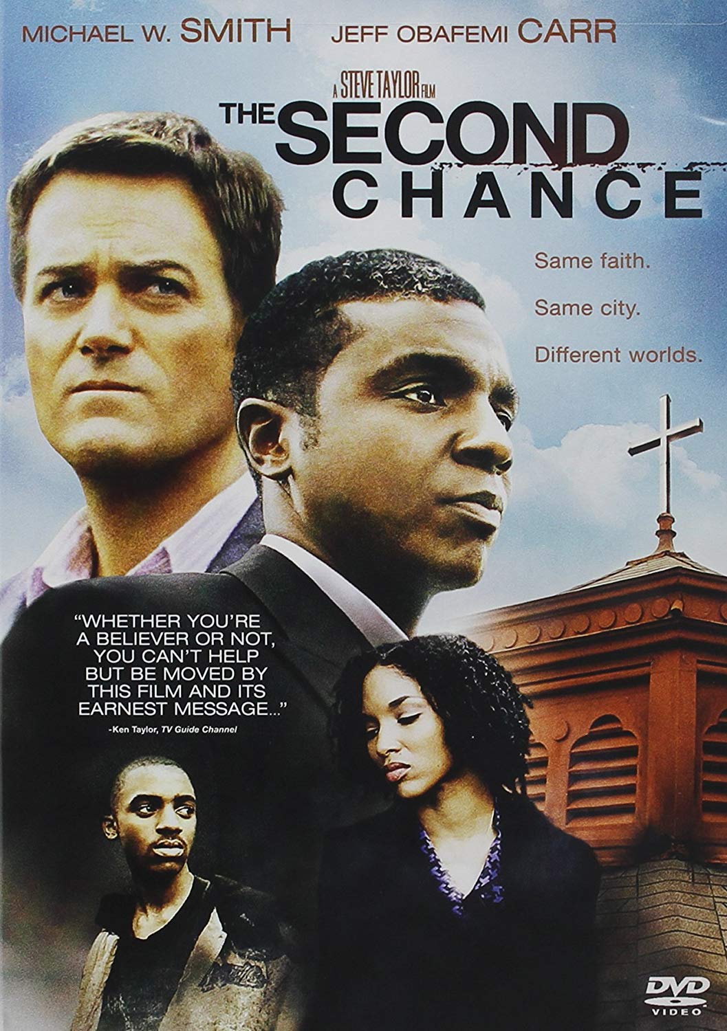 The Second Chance - 3321