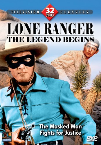 Lone Ranger - The Legend Begins - 5630