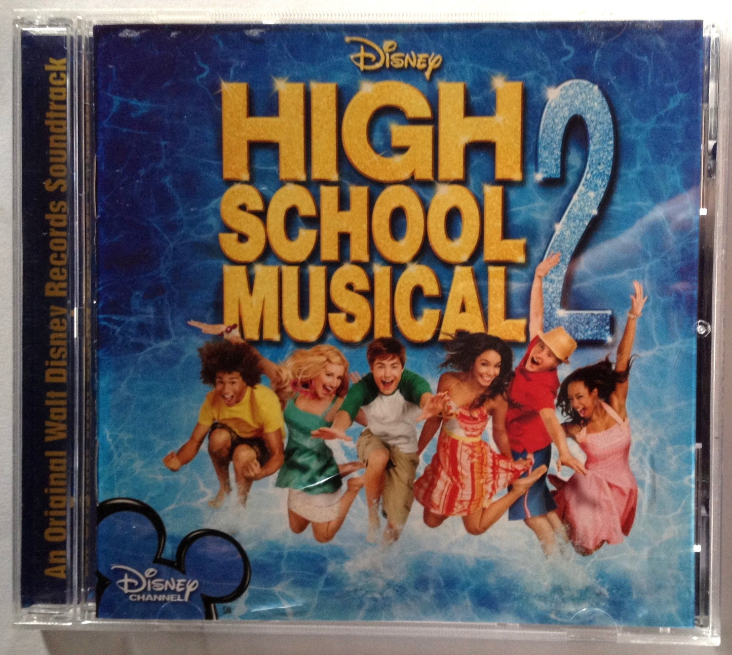 High School Musical 2 (Original Soundtrack) The Happy Book Stack
