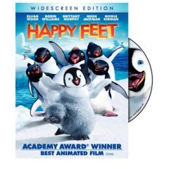 Happy Feet (DVD) (WS) (RED) - 3538