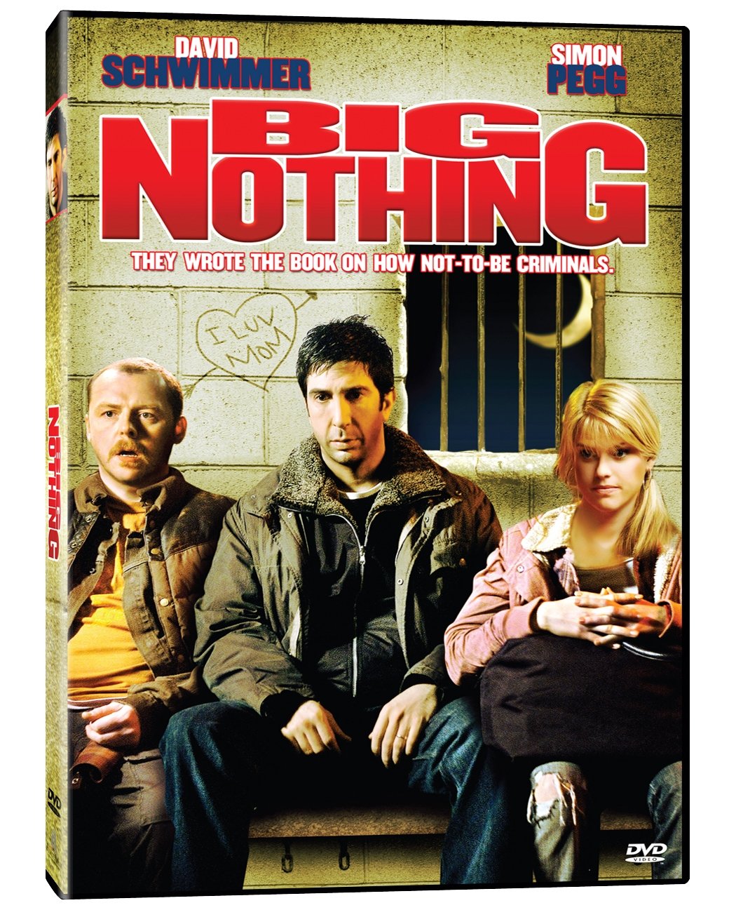 Big Nothing The Happy Book Stack
