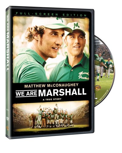 We Are Marshall (Full Screen Edition) [DVD] - 546