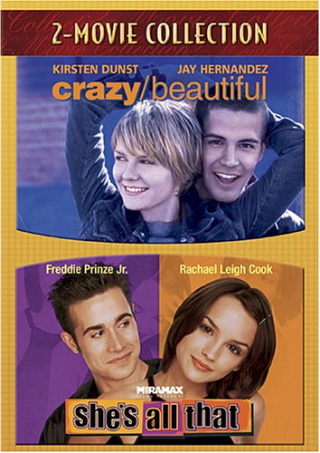 Buena Vista Home Video Crazy/Beautiful/She's All That - 9485