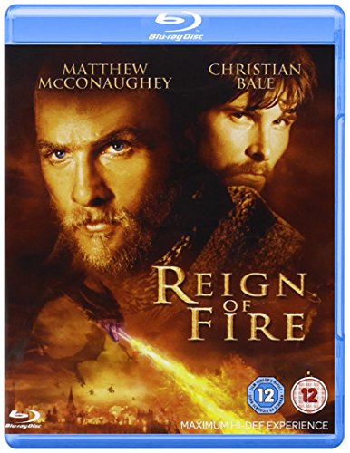 Reign of Fire [Blu-ray] - 2095