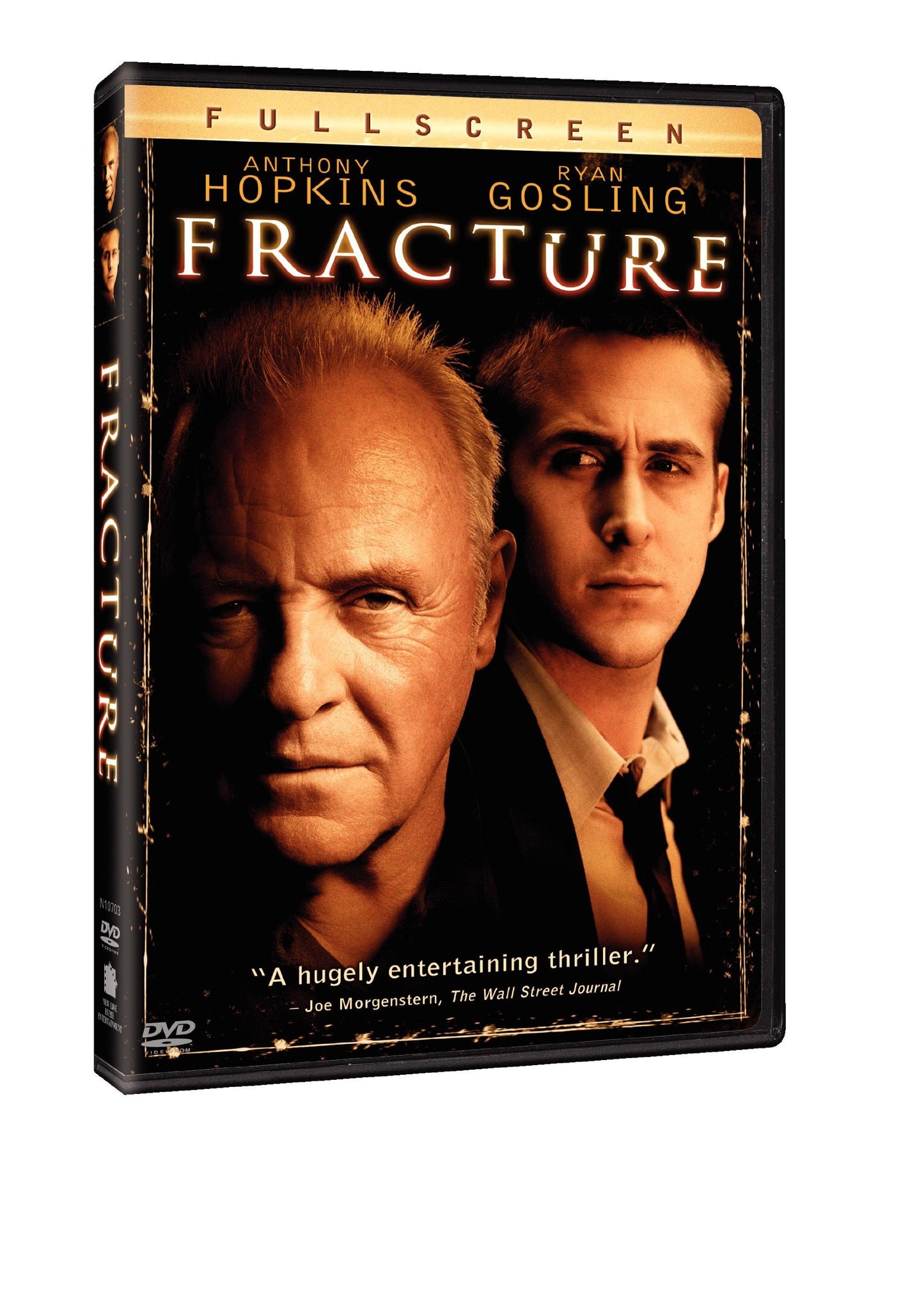Fracture (Full Screen Edition) [DVD] - 9940