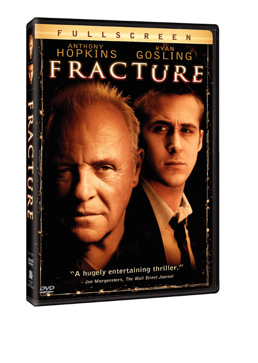 Fracture (Full Screen Edition) [DVD] - 9940