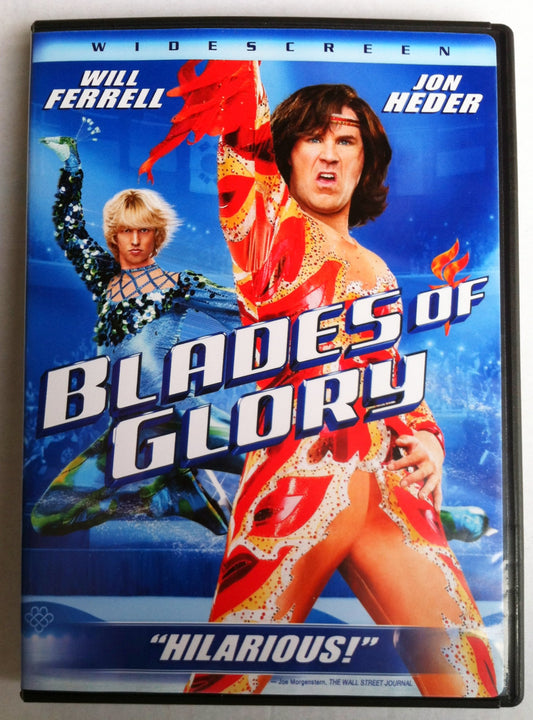 Blades of Glory (Widescreen Edition) [DVD] - 1898