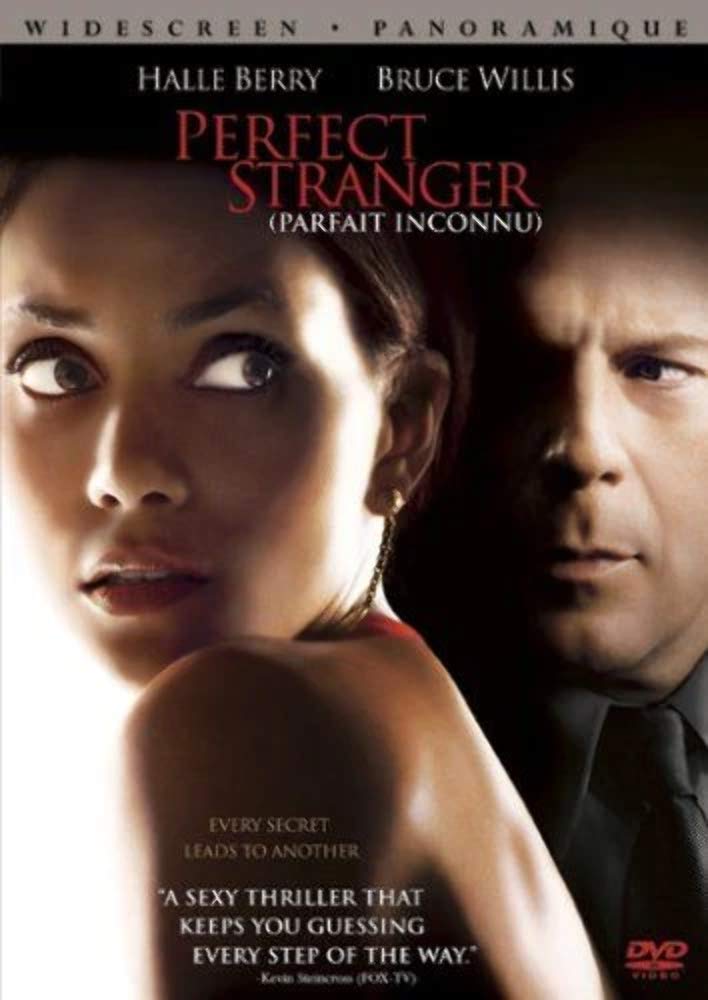 Perfect Stranger (Widescreen) The Happy Book Stack
