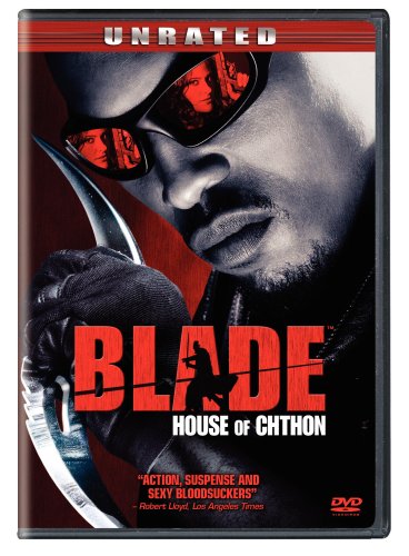 Blade - House of Chthon The Happy Book Stack
