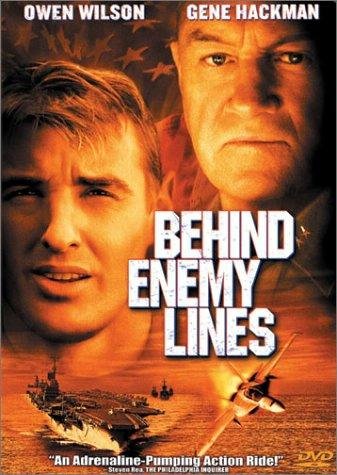 Behind Enemy Lines - 747